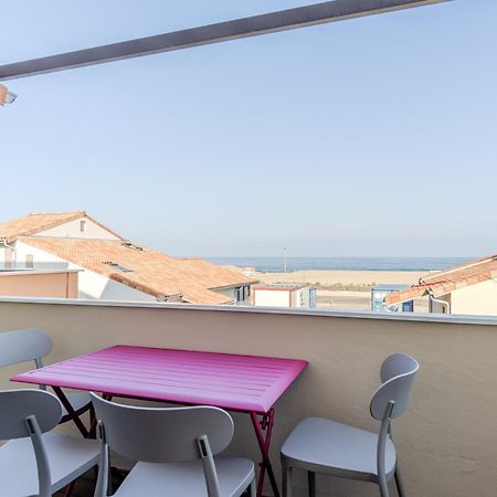 Atlantic Selection - La Parenthese De Capbreton - Vue Ocean, Plage Notre-Dame Exteriör bild